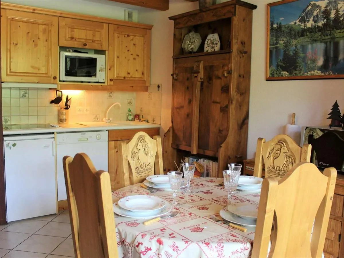 Apartman Appartement Cosy 2 Pieces, 6 Couchages, A 100M Des Pistes Et Commerces, Vars Les Claux - Fr-1-330B-151