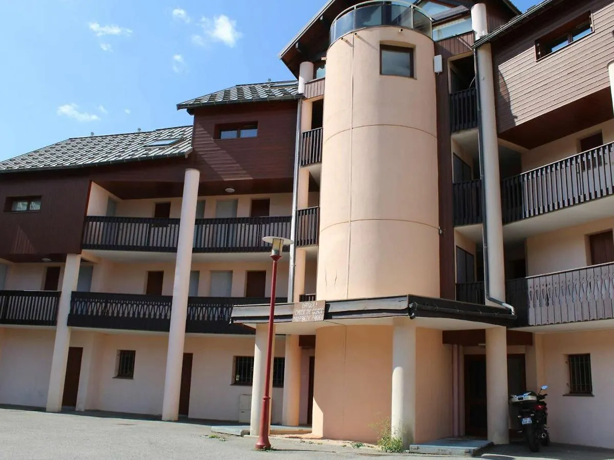 Apartman Appartement Cosy 2 Pieces, 6 Couchages, A 100M Des Pistes Et Commerces, Vars Les Claux - Fr-1-330B-151