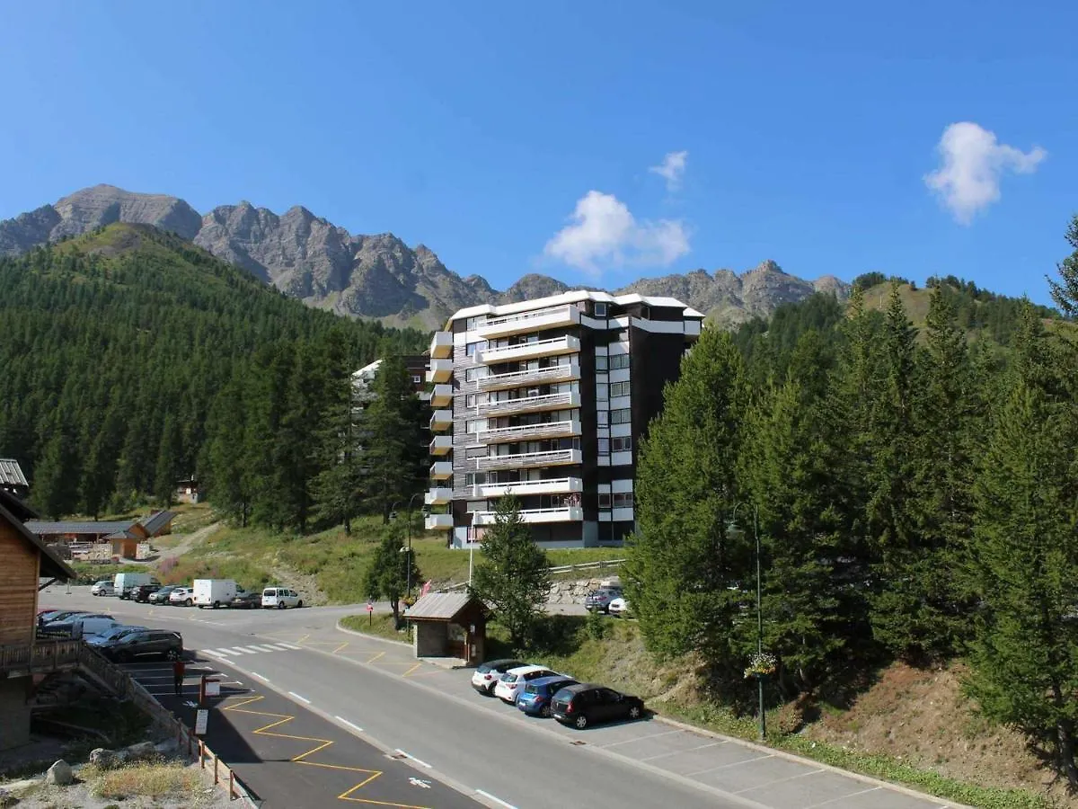 Appartement Cosy 2 Pieces, 6 Couchages, A 100M Des Pistes Et Commerces, Vars Les Claux - Fr-1-330B-151 0*, Vars (Hautes-Alpes)