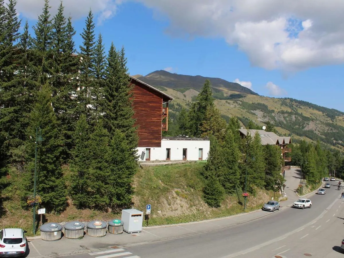 Apartment Appartement Cosy 2 Pieces, 6 Couchages, A 100M Des Pistes Et Commerces, Vars Les Claux - Fr-1-330B-151 France