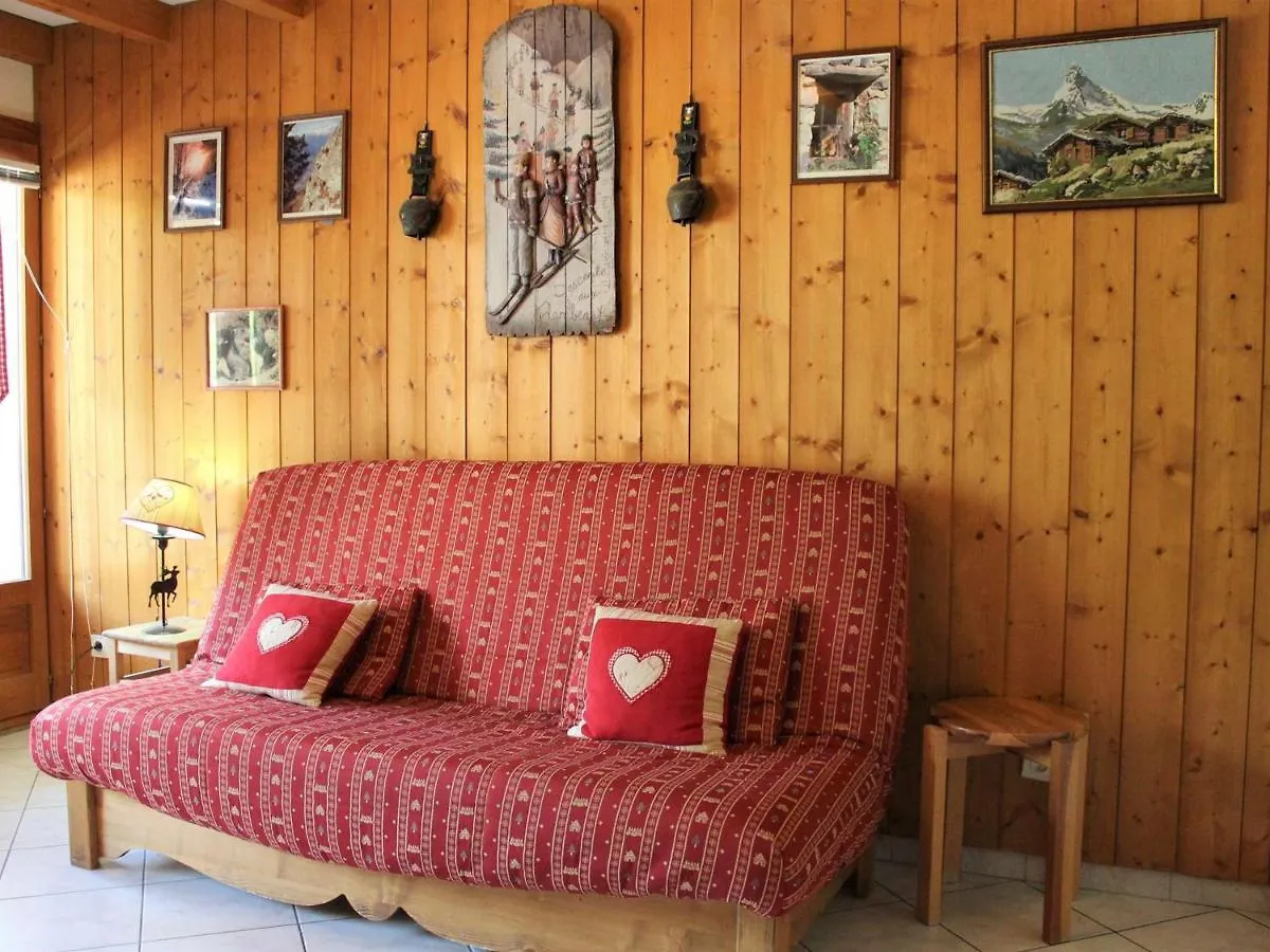 Apartment Appartement Cosy 2 Pieces, 6 Couchages, A 100M Des Pistes Et Commerces, Vars Les Claux - Fr-1-330B-151