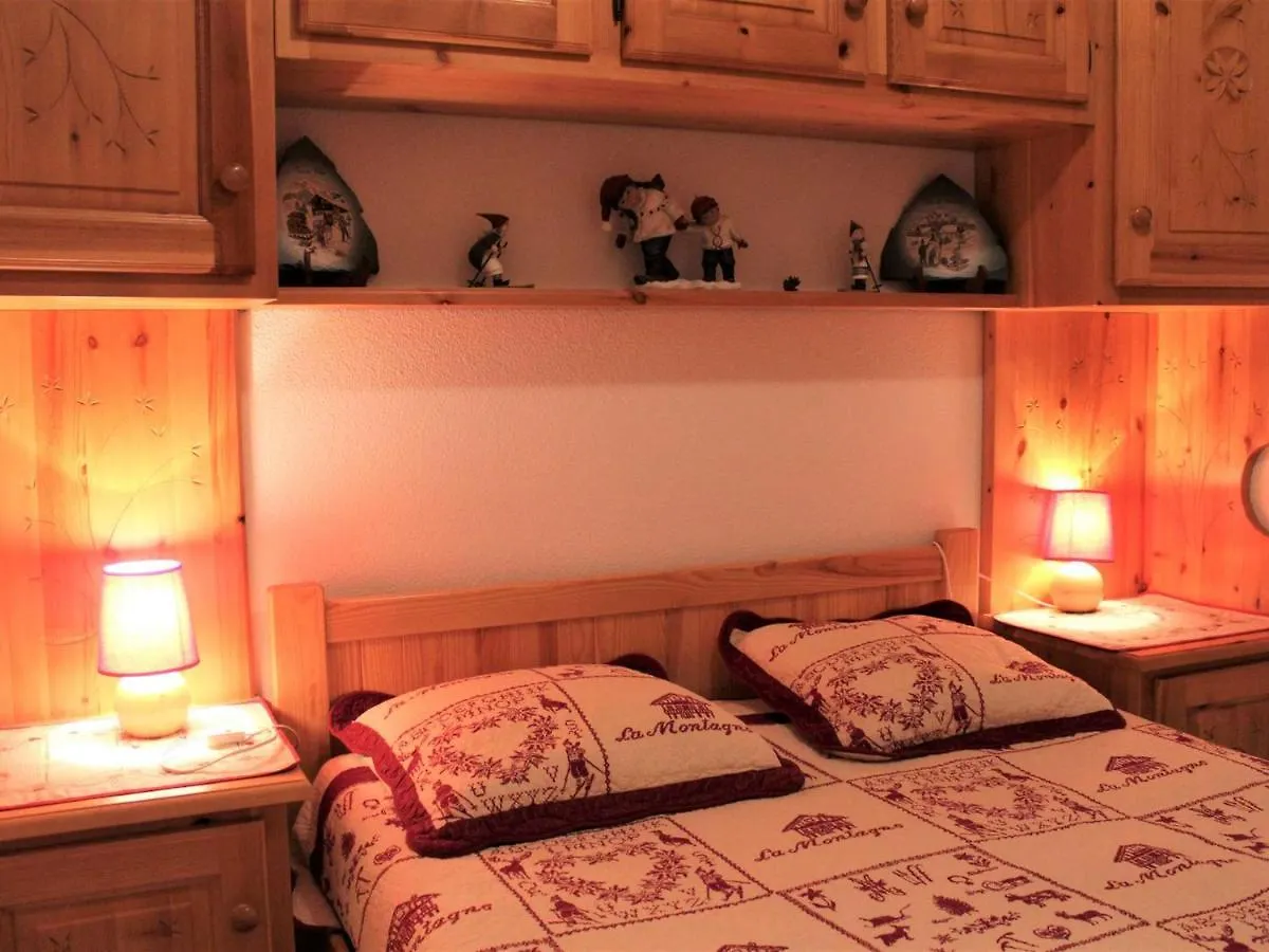 Appartement Cosy 2 Pieces, 6 Couchages, A 100M Des Pistes Et Commerces, Vars Les Claux - Fr-1-330B-151 France